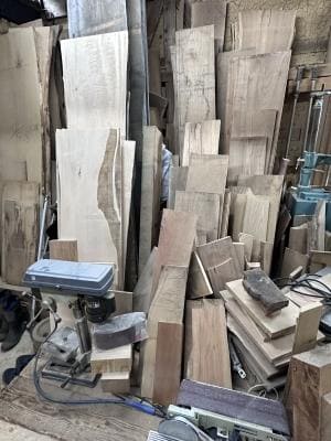 工房えらむ1階作業場1
