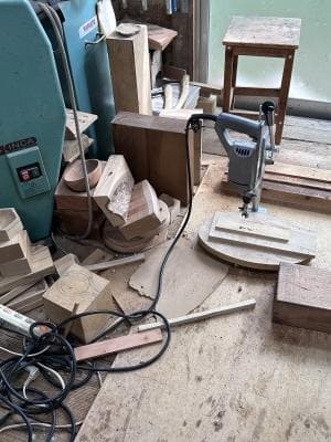工房えらむ1階作業場2