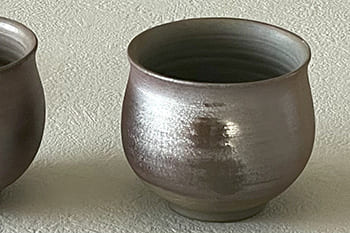 コロンとした髙木純さん作品1
