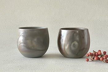 コロンとした髙木純さん作品3