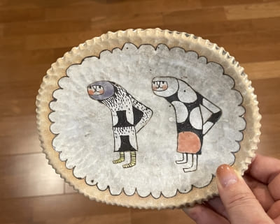高山愛さん王様のうつわ2