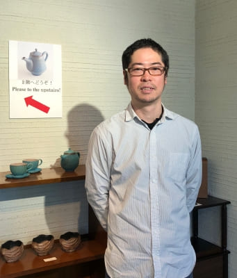 優しいお人柄の山本たろうさん