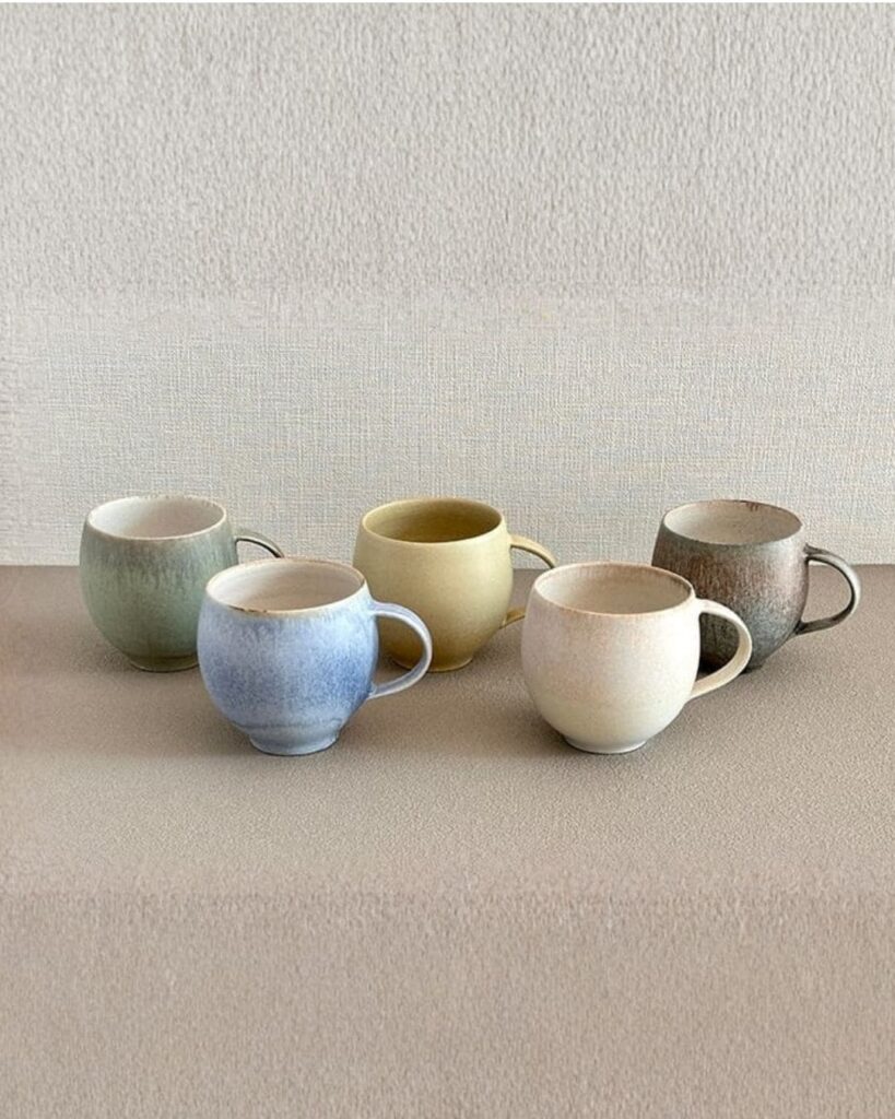 河合美月 マグカップ