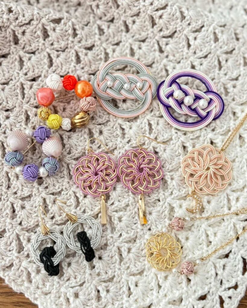 Seeds水引アクセサリー